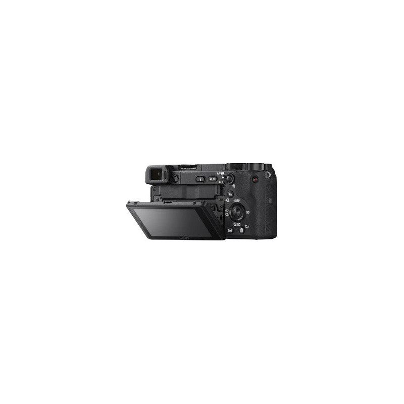 SONY ILCE A6400 242MP 4K XGA BLACK